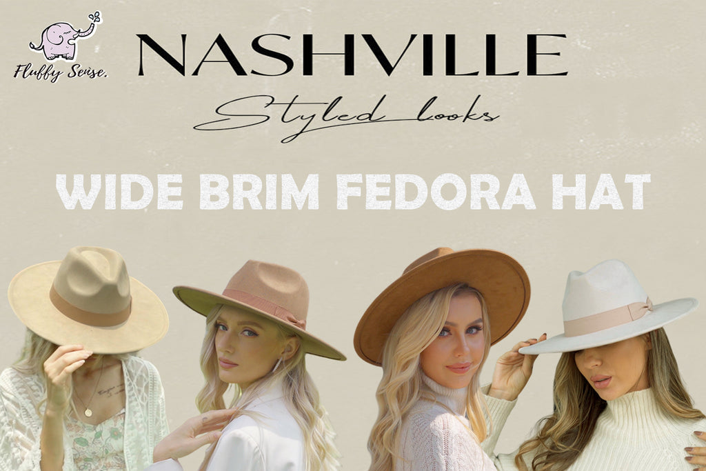 7 Cutest Rancher Hat to Match for Fall | How To Wear A Western Hat