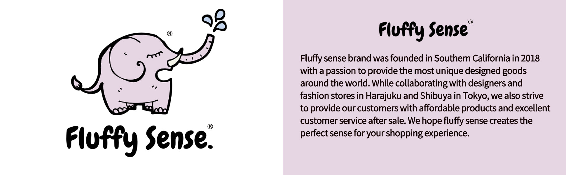 Fluffy Sense