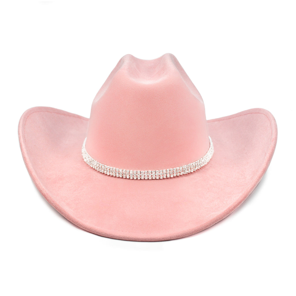 Fluffy Sense Straw Cattleman Crease Western Hats for Cowboys and Cowgi
