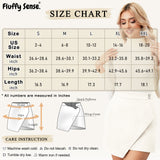 Mini Skirt for Women Elastic High Waist Bodycon Wrap Skirt Silky Smooth Stretchy Suede Skirt